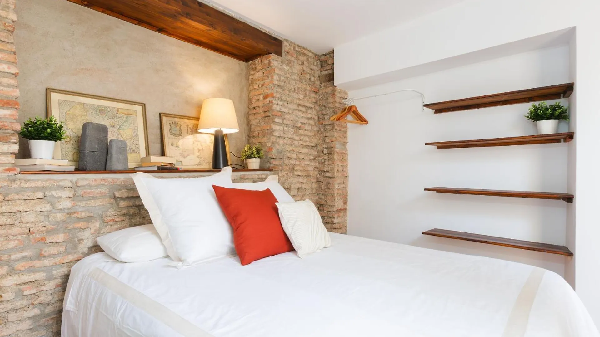 Terraza Del Centro - Apartment With A Spectacular Terrace In The Center Malaga