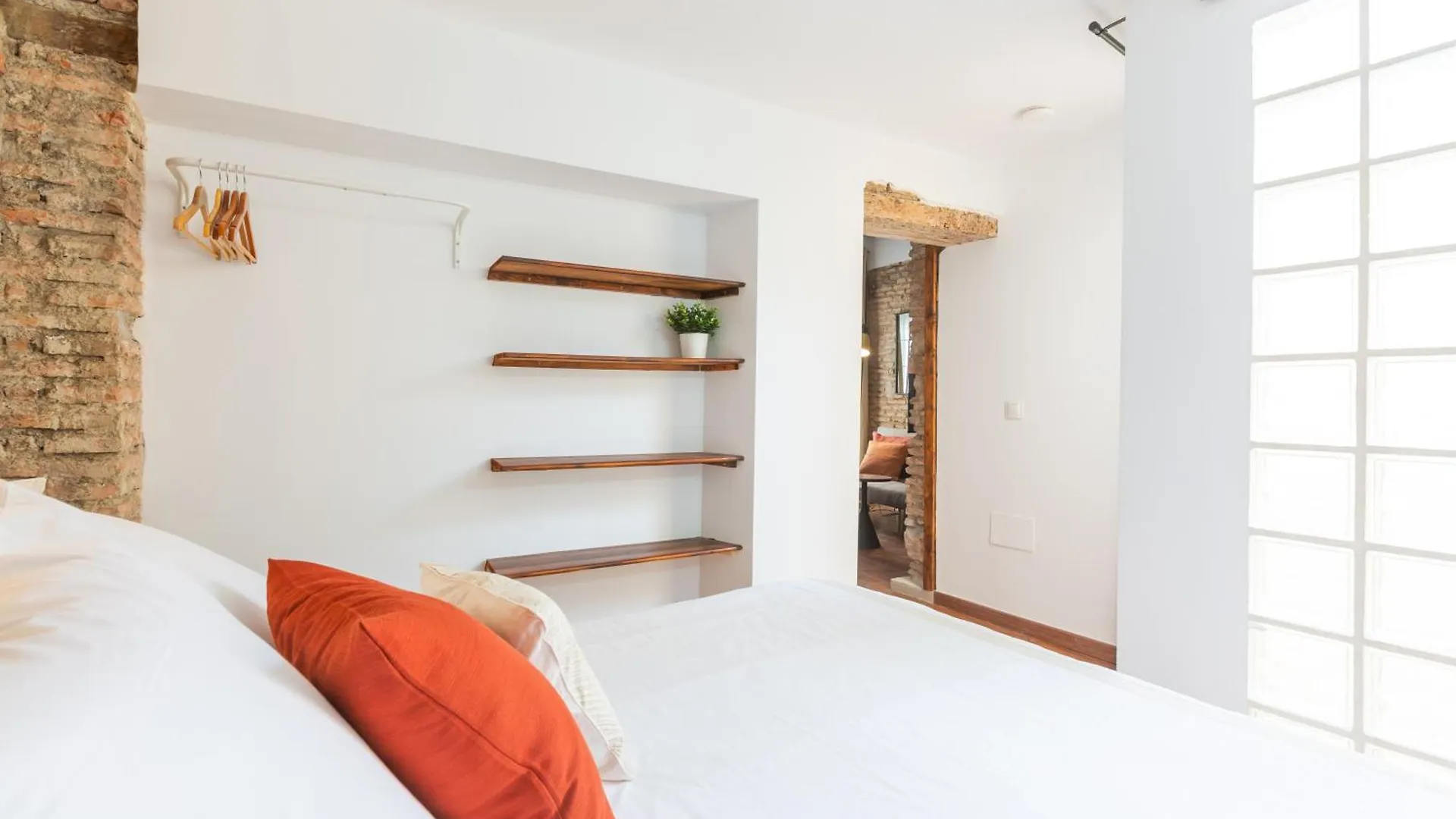 Terraza Del Centro - Apartment With A Spectacular Terrace In The Center Malaga Spain
