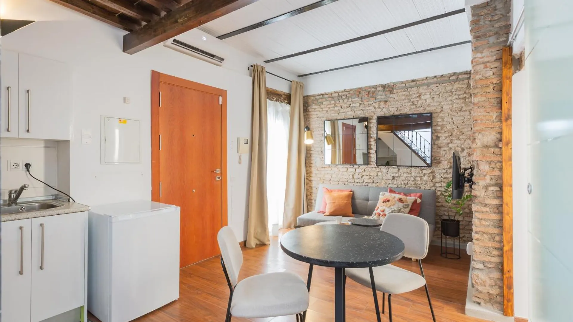 Terraza Del Centro - Apartment With A Spectacular Terrace In The Center Malaga 0*,  Spain