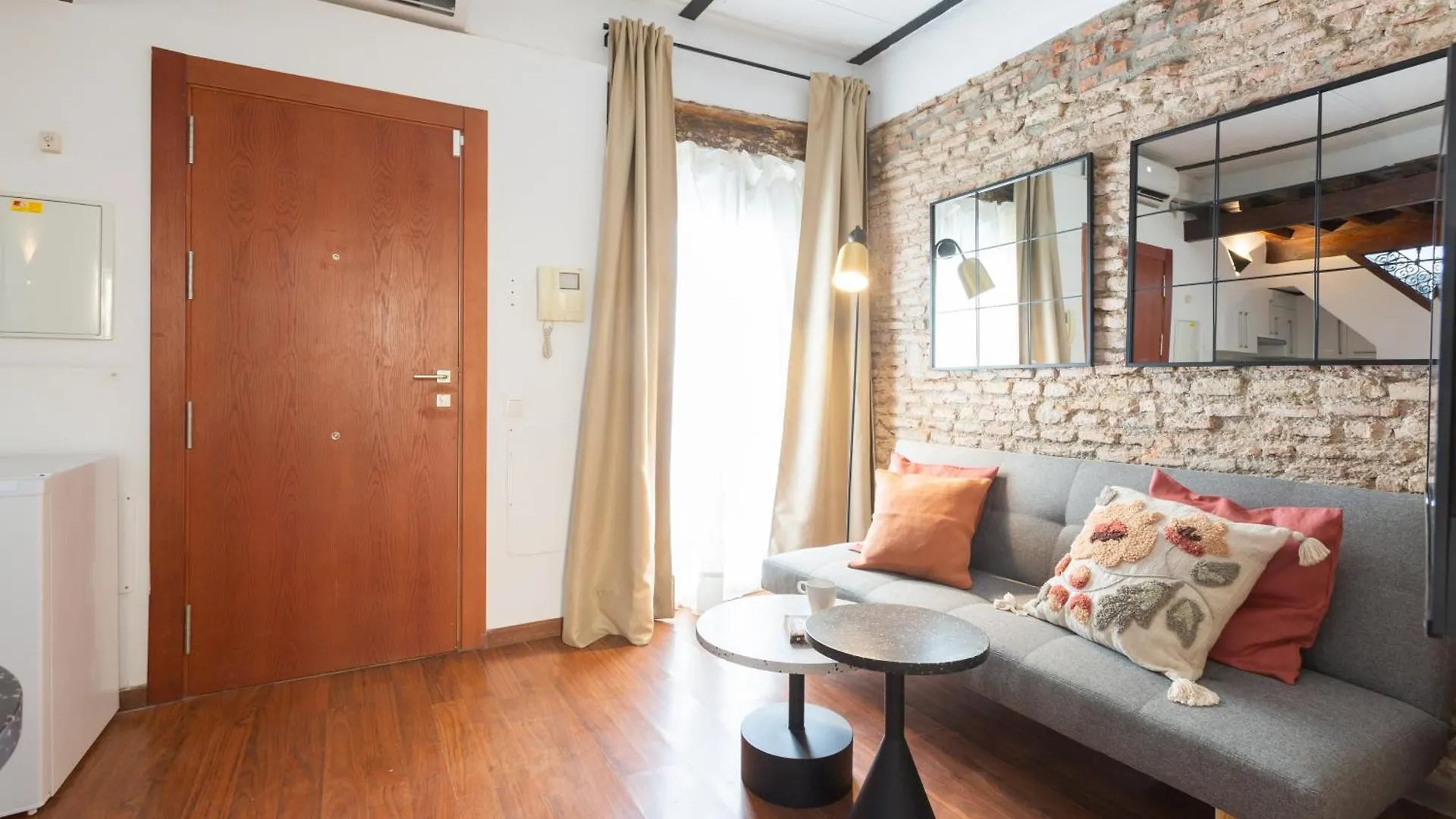 Terraza Del Centro - Apartment With A Spectacular Terrace In The Center Malaga Spain