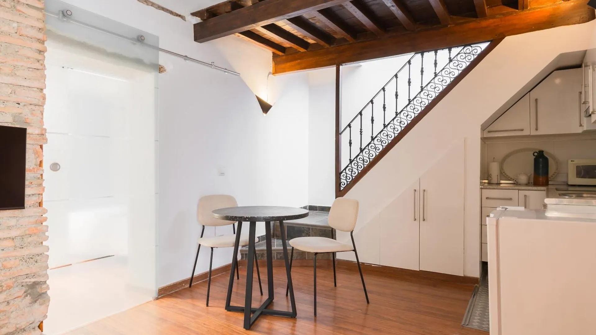 Terraza Del Centro - Apartment With A Spectacular Terrace In The Center Malaga