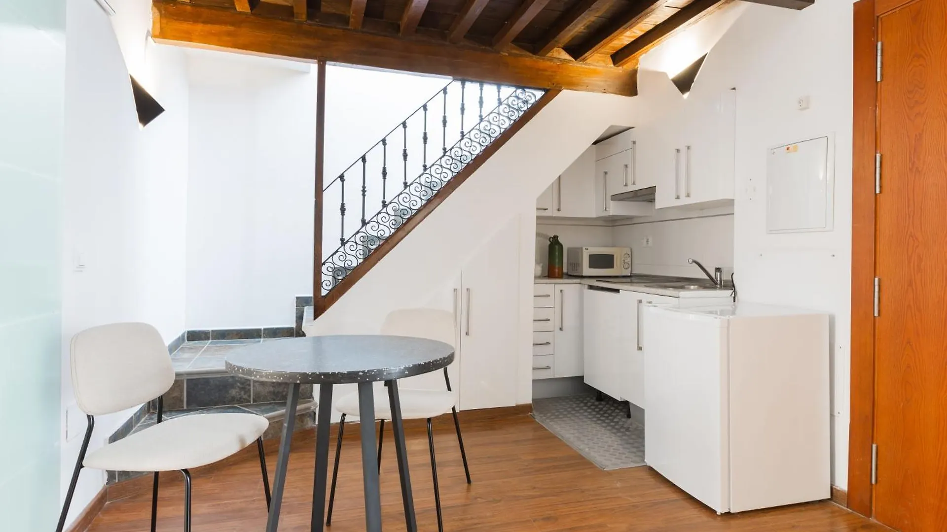 Terraza Del Centro - Apartment With A Spectacular Terrace In The Center Malaga 0*,