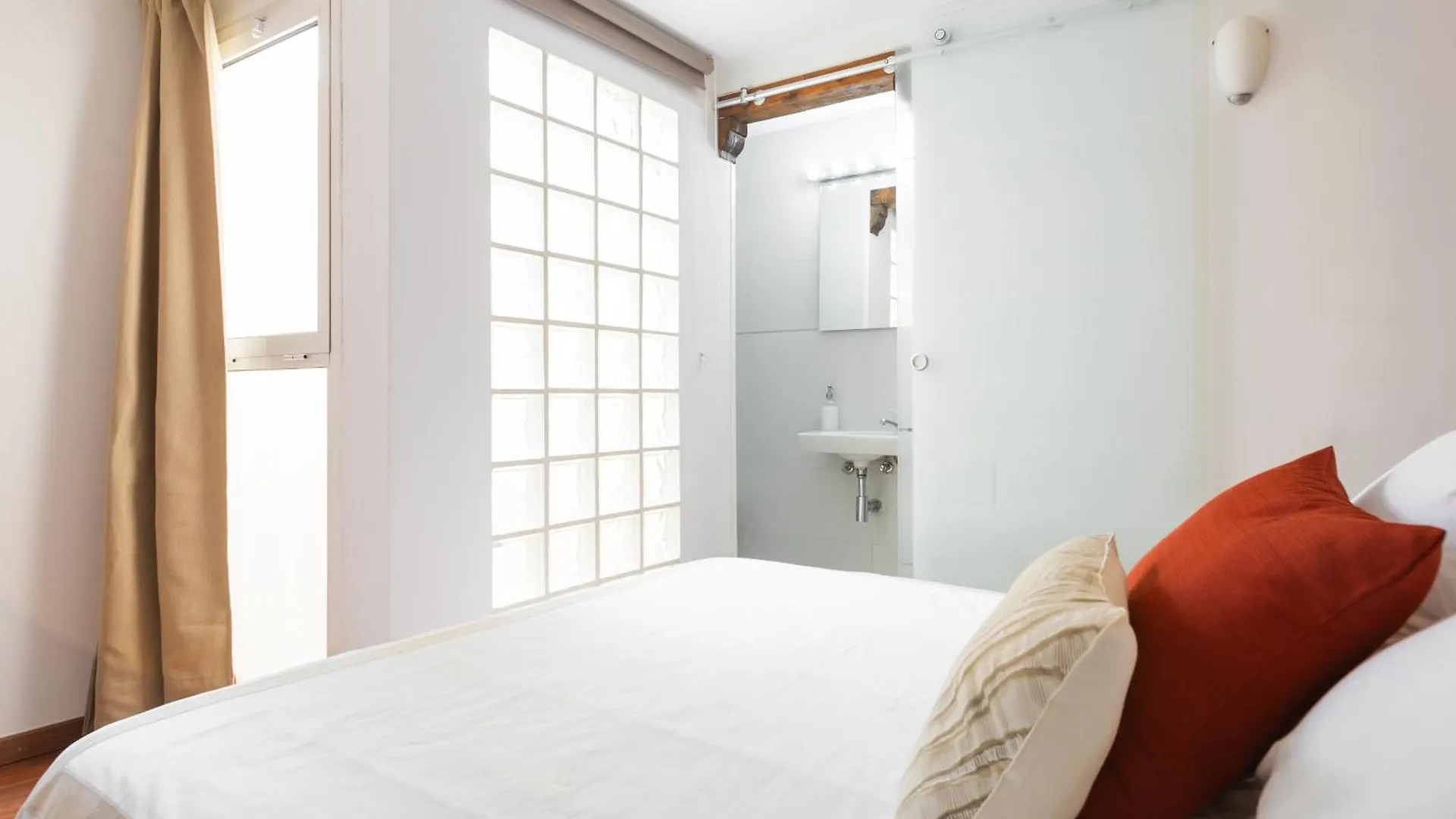 Terraza Del Centro - Apartment With A Spectacular Terrace In The Center Malaga