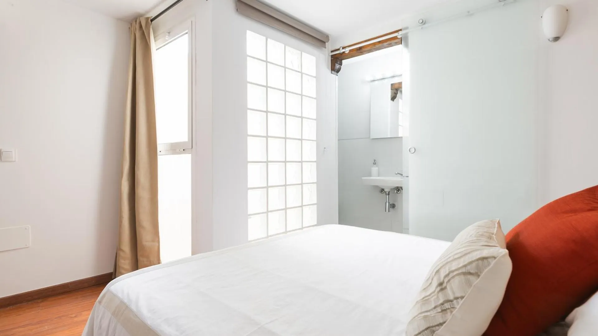 Terraza Del Centro - Apartment With A Spectacular Terrace In The Center Malaga 0*,