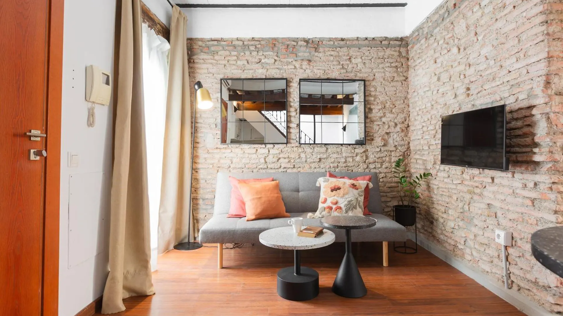 Terraza Del Centro - Apartment With A Spectacular Terrace In The Center Malaga