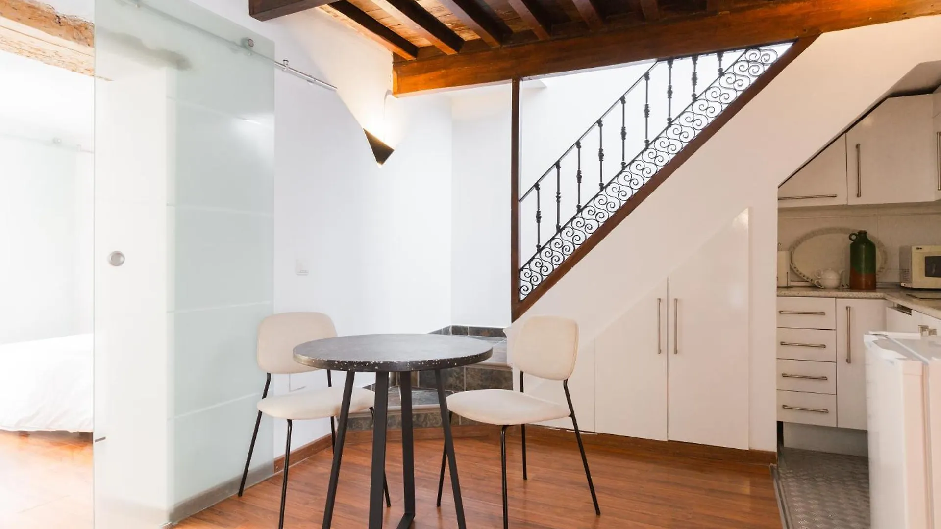 Terraza Del Centro - Apartment With A Spectacular Terrace In The Center Malaga Spain