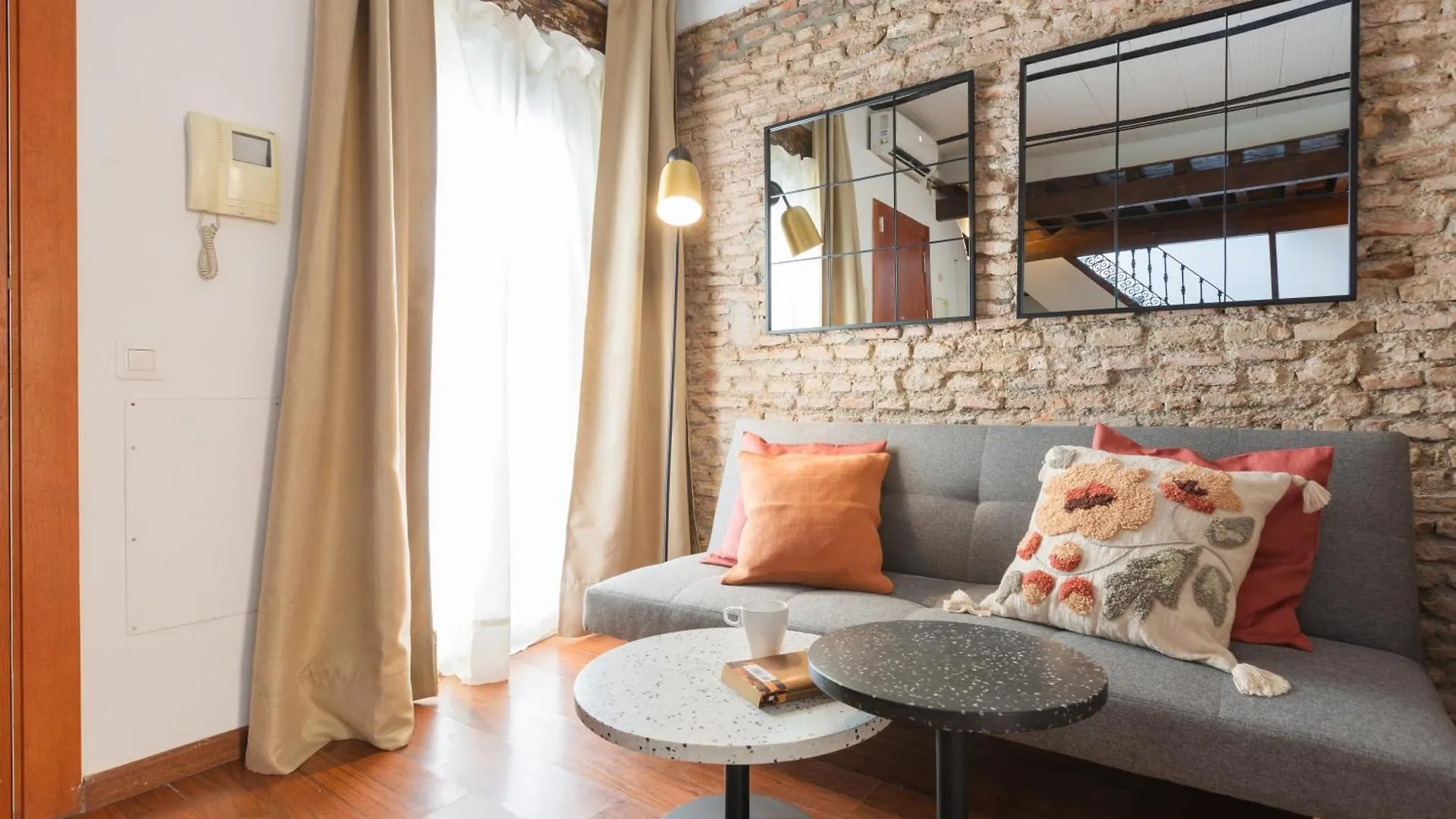 Terraza Del Centro - Apartment With A Spectacular Terrace In The Center Malaga Spain