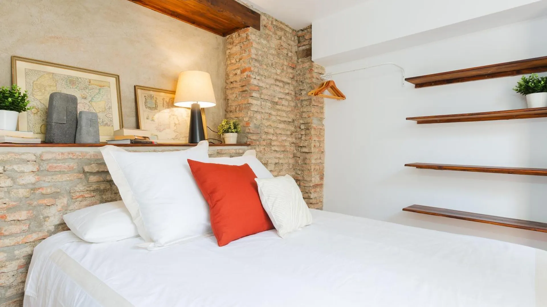 Terraza Del Centro - Apartment With A Spectacular Terrace In The Center Málaga