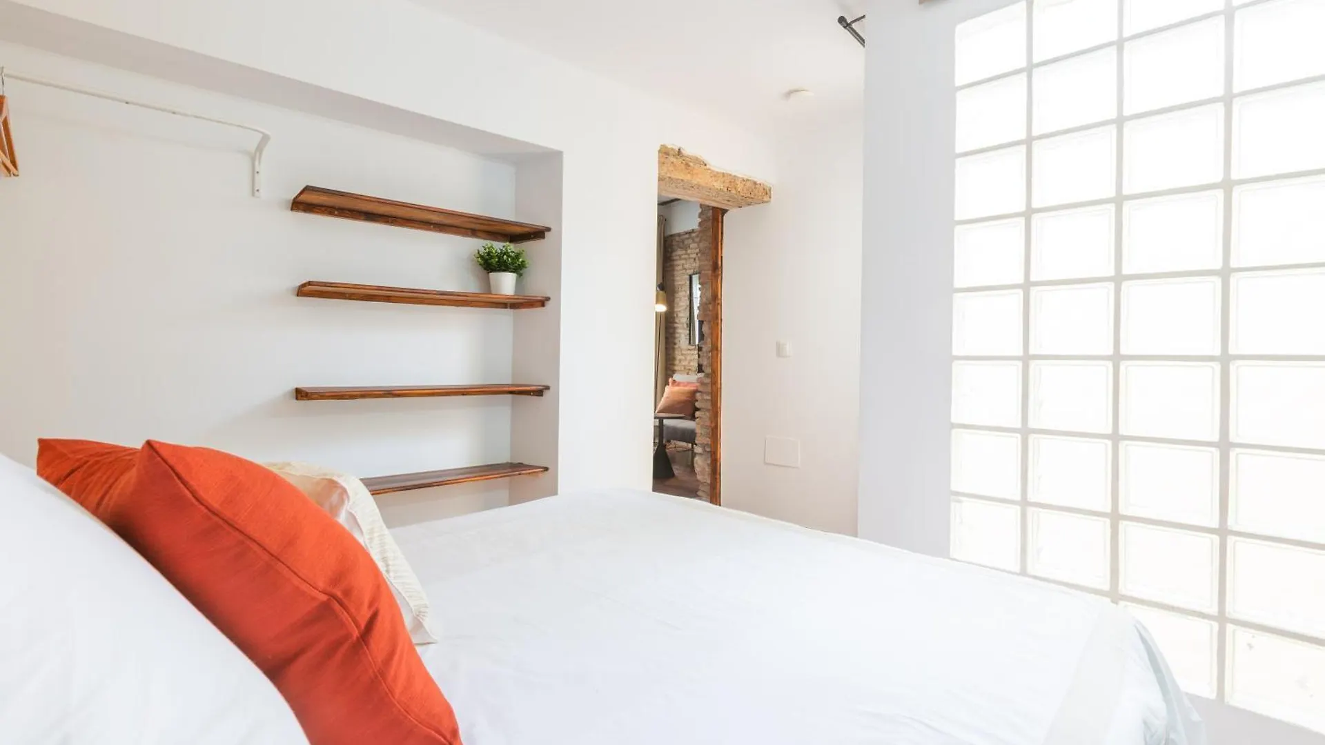 Terraza Del Centro - Apartment With A Spectacular Terrace In The Center Málaga