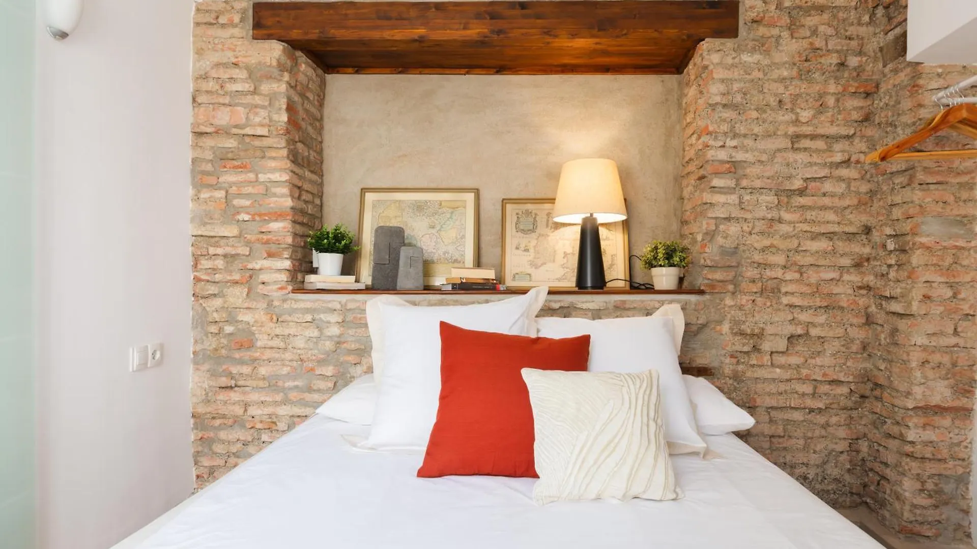 Terraza Del Centro - Apartment With A Spectacular Terrace In The Center Málaga 0*,  Spanien