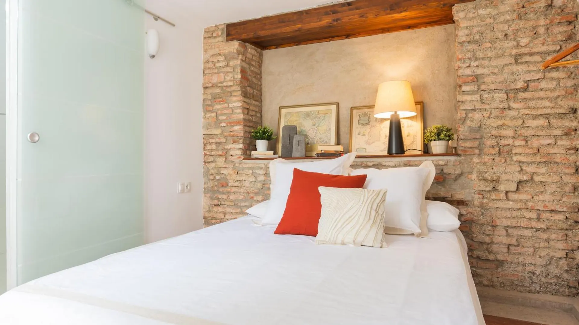 Terraza Del Centro - Apartment With A Spectacular Terrace In The Center Málaga