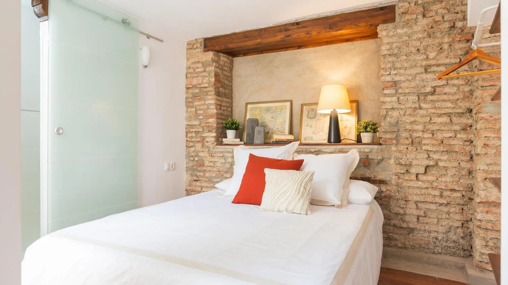 Terraza Del Centro - Apartment With A Spectacular Terrace In The Center Málaga