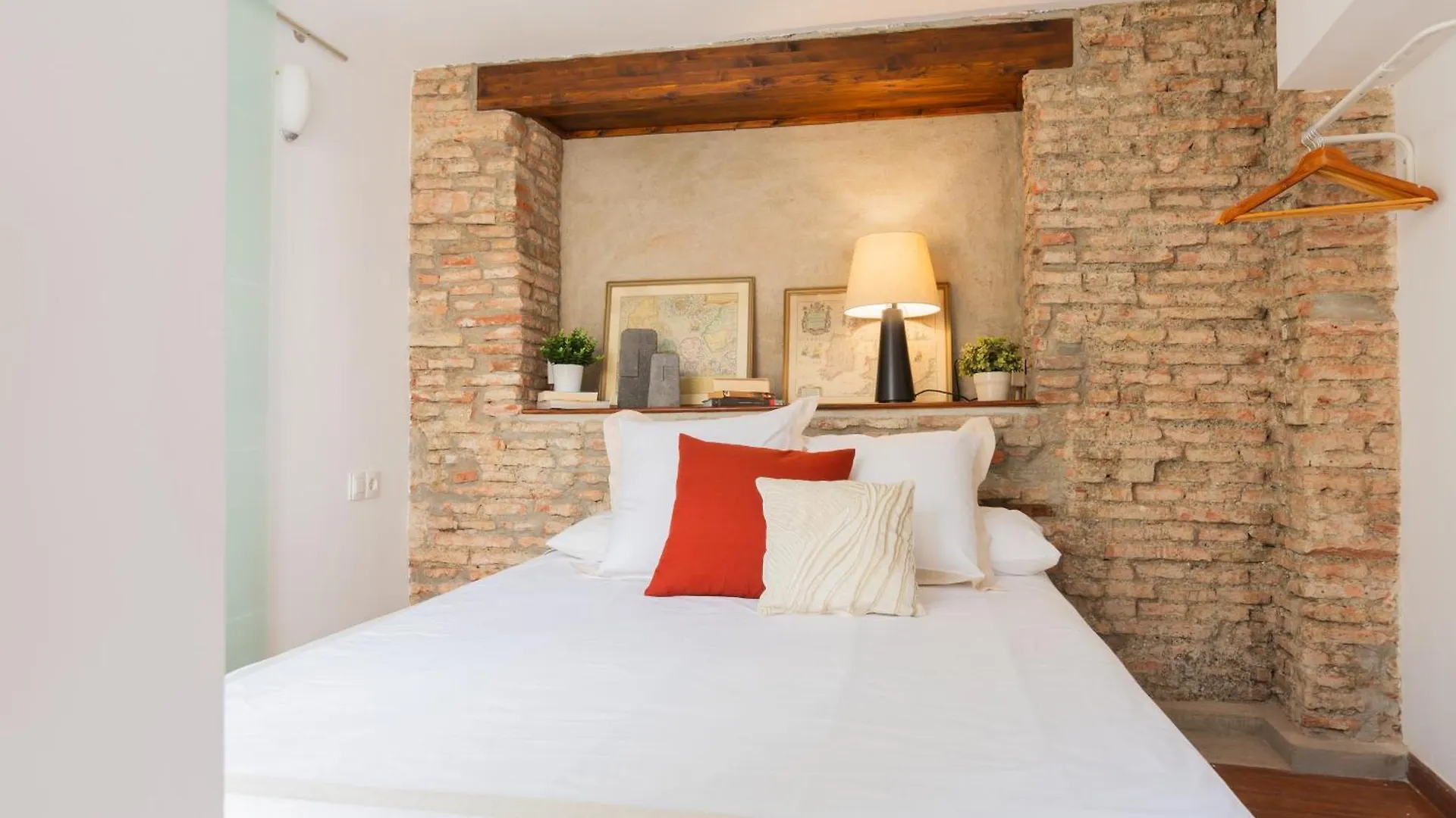 Terraza Del Centro - Apartment With A Spectacular Terrace In The Center Malaga 0*,  Spain