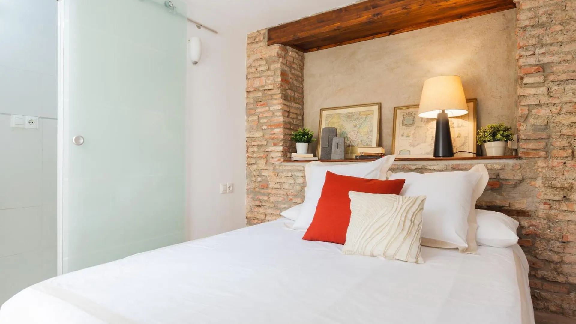 Terraza Del Centro - Apartment With A Spectacular Terrace In The Center Malaga